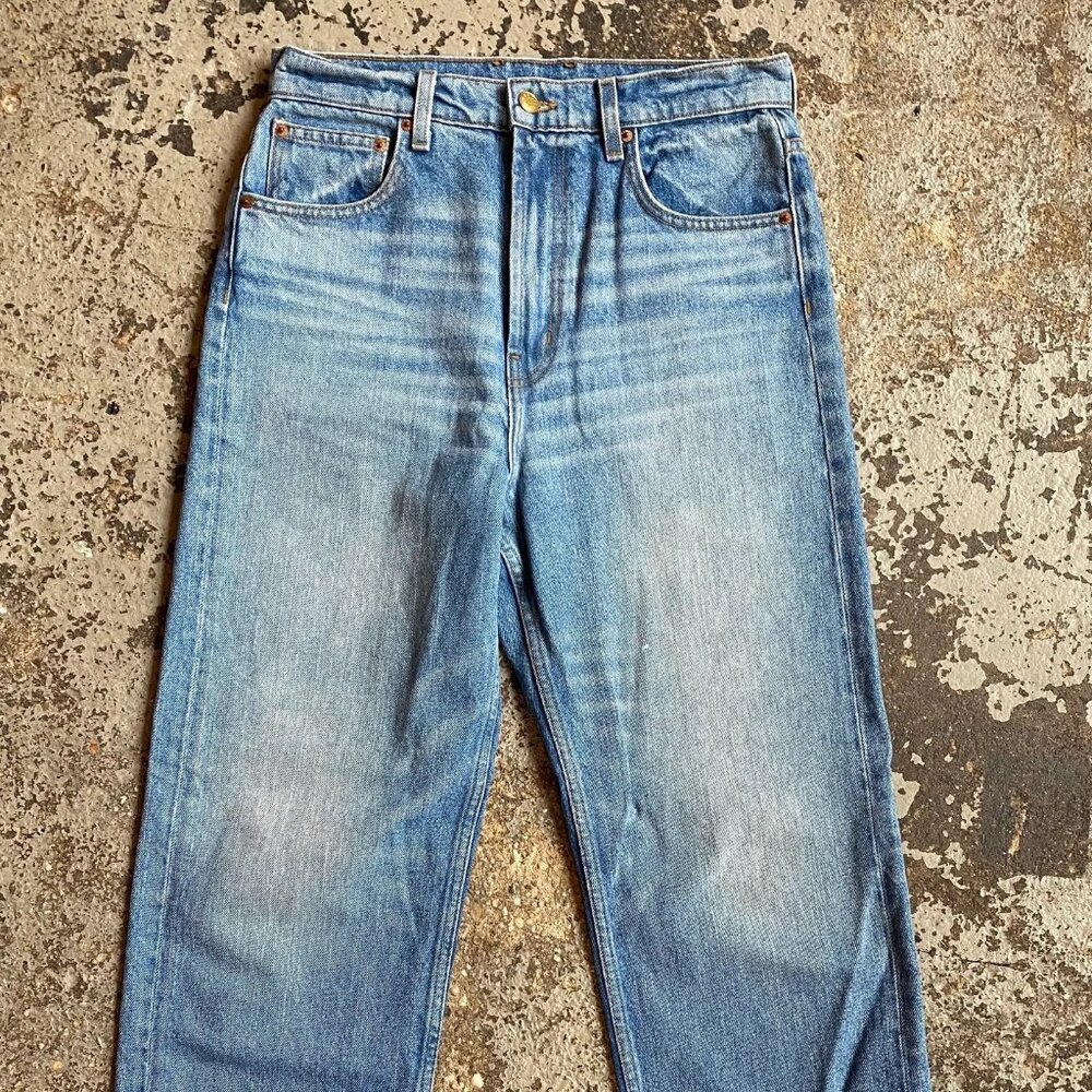 B SIDES Jeans  High Rise Blue Jeans 29